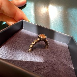 Retired Sterling Silver Pandora Ring